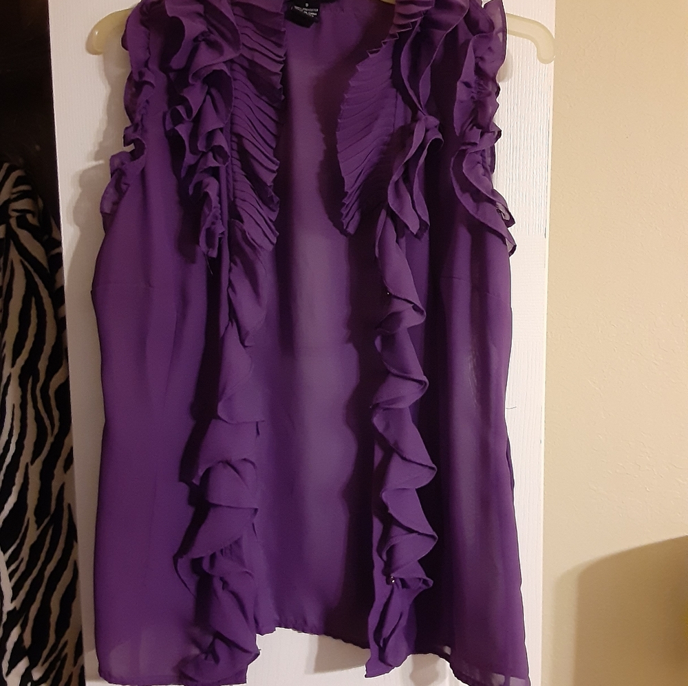 Women's chiffon blouse